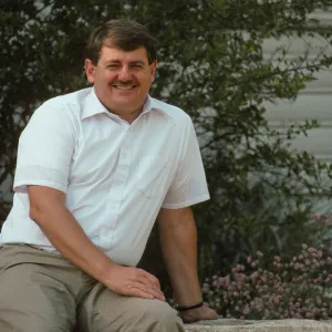SBBG People - Doctor Ed Schneider