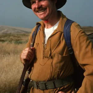 SBBG People - Charles Woodhouse