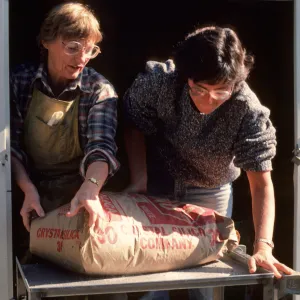 Ann Eldridge and Carol Bornstein