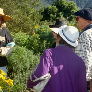SBBG People - Docent Tour