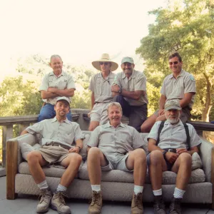 SBBG People - Gardeners Group