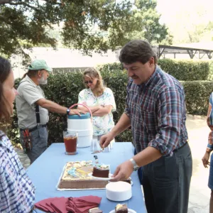 Ed Schneider's Birthday Party