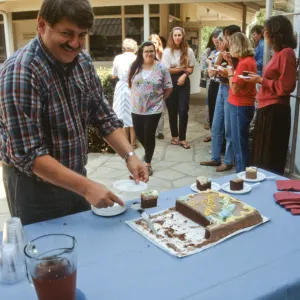 Ed Schneider's Birthday Party