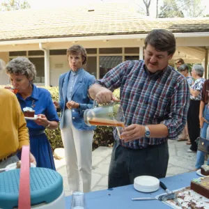 Ed Schneider's Birthday Party