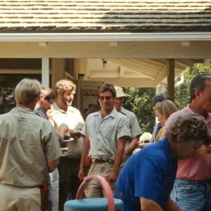 Ed Schneider's Birthday Party