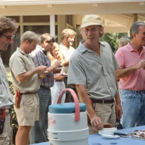 Ed Schneider's Birthday Party