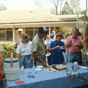 Ed Schneider's Birthday Party