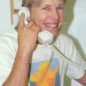 master gardener Patti Jacquemain