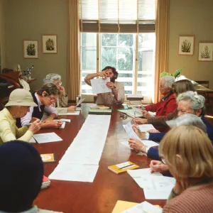 SBBG Volunteers