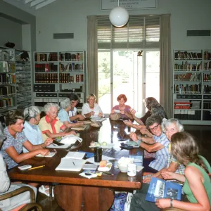 Garden Guild meeting