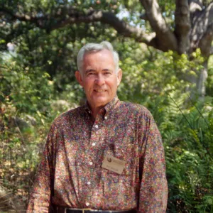 Ray Mullin, volunteer