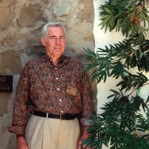 Ray Mullin, volunteer