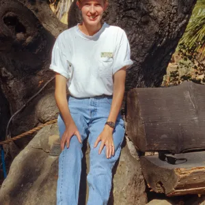 Wren Schroeder, Hort. intern