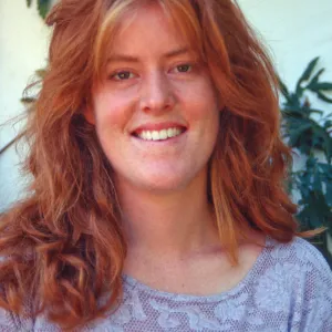Maria Moore, volunteer