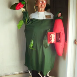 Avis Keedy, volunteer