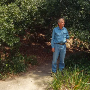Fred Emerson, volunteer
