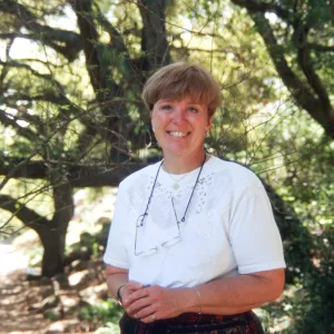 Barbara Morse, volunteer