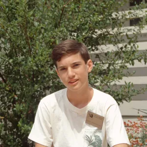 Randy Pogorzelski, volunteer