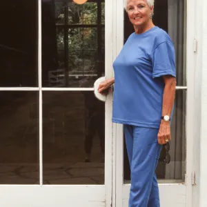 Liz Ramser, volunteer