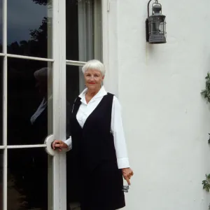 Liz Ramser, volunteer