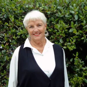 Liz Ramser, volunteer