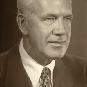 Board of Trustees member Sellar Bullard