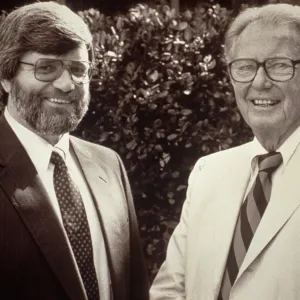 David Young and Forrest Wallace