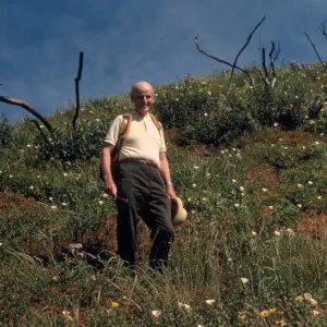 Donald Myrick, Board of Trustees