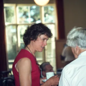 Suzanne Barrimore, Betsy Geyman, Board of Trustees