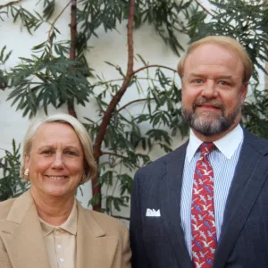 Cynthia Nolen & Richard Rogers, Board of Trustees