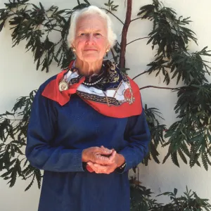 Anne Jones, Board of Trustees