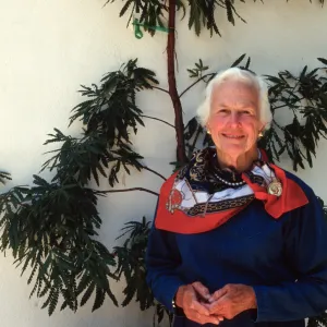 Anne Jones, Board of Trustees