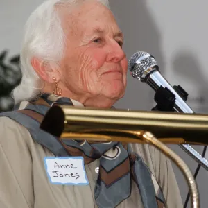 Anne Jones, Board of Trustees