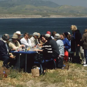 Board of Trustees Retreat at Bixby Ranch