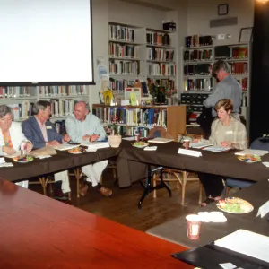 Board of Trustees Meeting