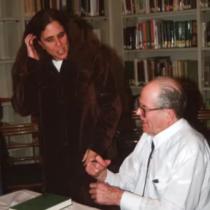 Clif Smith book signing, 'A Flora of the Santa Barbara Region'