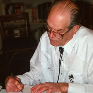 Clif Smith book signing, 'A Flora of the Santa Barbara Region'