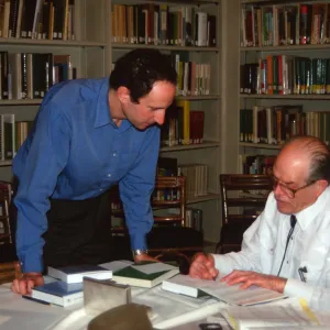 Clif Smith book signing, 'A Flora of the Santa Barbara Region'