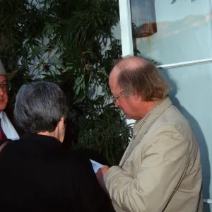 Clif Smith book signing, 'A Flora of the Santa Barbara Region'