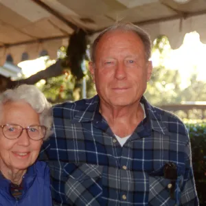Clif Smith book signing, 'A Flora of the Santa Barbara Region'