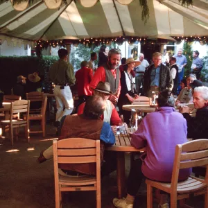 Clif Smith book signing, 'A Flora of the Santa Barbara Region'