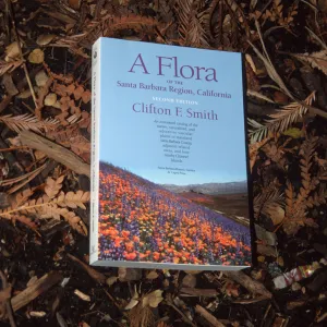 Clif Smith book signing, 'A Flora of the Santa Barbara Region'