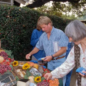'Flora of Santa Cruz Island' book signing