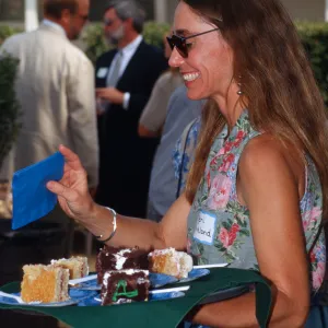 'Flora of Santa Cruz Island' book signing, Keri Kirkland
