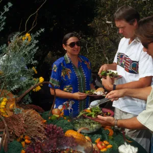 'Flora of Santa Cruz Island' book signing