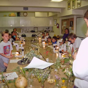 School Children's Tours and Classes