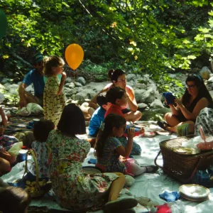 Teddy Bear Picnic