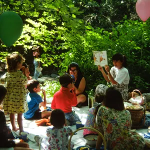 Teddy Bear Picnic