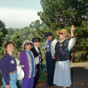 Docent Tours