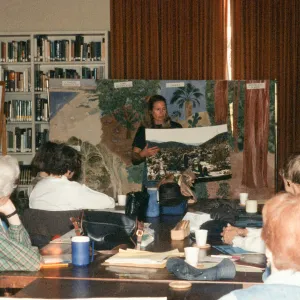 Happenin' Habitat Docent Outreach